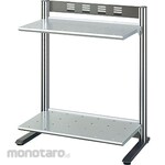 KOKUYO Monitor Shelf (Respace-F) Width 536 Mm 2 Shelves