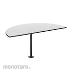 Modera Joint Table with Pole JT (Aksesoris Meja Kerja)