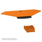 Novin Potsdam Series Corner Joint Table