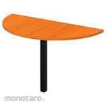 Novin Potsdam Series Half Round Joint Table