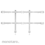 Oximus Bracket Meja Jepit