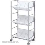 SANWA SUPPLY Rolling Cart