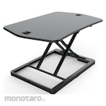TRUSCO Sit Stand Workstation
