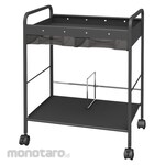 TRUSCO Under desk wagon 521 x 388 x H600