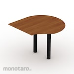 UNO Joint Table Termasuk Tiang Platinum Series