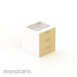 UNO Modern Series Hanging Drawer (Laci Meja)