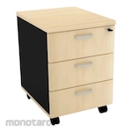 WiNiTY Eternal Office Series Mobile Pedestal (Laci Dorong)