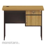 ACTIV FURNITURE Meja Tulis 1/2 Biro Vino Series