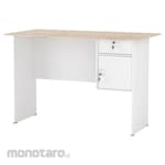 ACTIV FURNITURE Meja Tulis Office 120 Lula Series