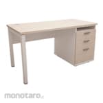 Atria Leben Clerical Desk (Metal Leg)