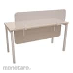 Atria Leben Workstation 1 Seater (Main)