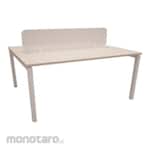 Atria Leben Workstation 2 Seater (Main)