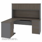 BESTAR L-Shaped Desk