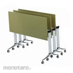 CARRERA FURNITURE Folding Table KANA 120