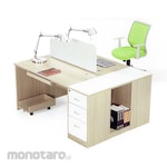 CARRERA FURNITURE Work Table OBIDI 2