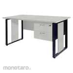 Chitose Meja Kantor Kumi FD 7012 Series (Meja Kerja)