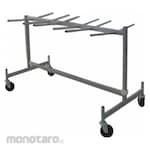 DAYTON Folding Chair Storage Truck