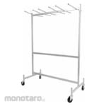 DAYTON Folding Chairs & Rectangular Tables Storage Truck