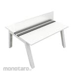 FIRM SATTU Desk 2 Person Configuration