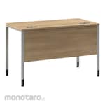 HighPoint Kozy Terra Main Desk & Mobile Pedestal