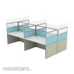 HighPoint Partitison JPSS Set 4 Person Only Partision