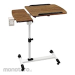 LOVOL Rotate Standing Desk Telescopic for Bed (Meja Laptop Lipat)