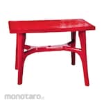 Lucky Star Meja Makan Persegi