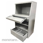 Non Brand Computer Cabinet Workstation