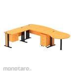 Novin Director Desk Set