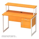 Novin Meja Staff Dengan Unit Counter