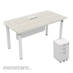 RIONE Meja Kerja (Meja Kantor)