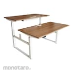 RIONE Meja Kerja Adjustable