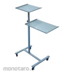 RIONE Meja Proyektor Besi