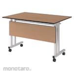 SHUMO Mobile Training Folding Table Panel Modesty Denver Series