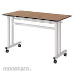 SHUMO Mobile Training Folding Table Standart Denver Series