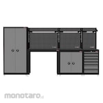 SHUTER All Working Station