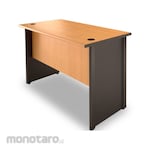 UNO Meja Kerja Tanpa Laci UEOD 3031 TL Beech-Black 1unit