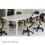 Atria Leben Rectangular Meeting Table