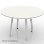 Atria Leben Round Meeting Table
