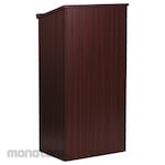 FLASH FURNITURE Lectern and Podium