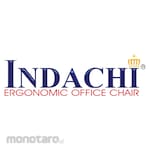 INDACHI Meja Meeting-Oval Kaki A-One