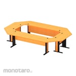 Novin Meeting Desk Set