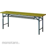 TRUSCO Folding Meeting Table