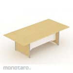 UNO Meja Meeting Kotak Modern Series