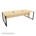 WiNiTY Power Plus Office Series (Panel & Metal) Conference Table