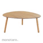 Atria Leonis Coffee Table Wood