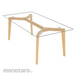 Atria Steffany Rectangular Coffee Table