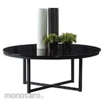 Atria Treva Coffee Table Wood Glass