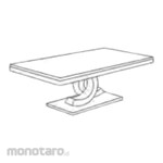 Aveda Coffee Table CARSON-CT