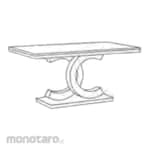 Aveda Dining Table CARSON